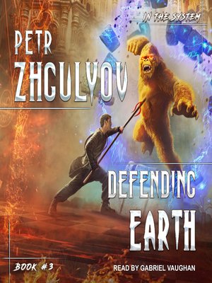 Defending Earth - Audiobook